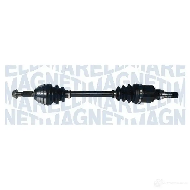 Лямбда зонд, кислородный датчик MAGNETI MARELLI 29 5 OZA572-E4 460000295010 1040382 - Изображение 1