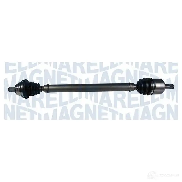 Лямбда зонд, кислородный датчик MAGNETI MARELLI 15 1 1040643 OZA660-EE27 460002139710 - Изображение 1
