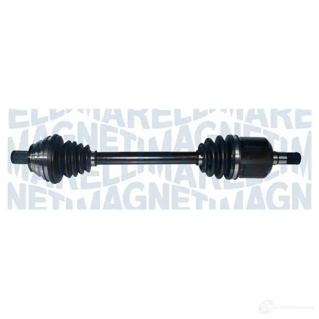 Лямбда зонд, кислородный датчик MAGNETI MARELLI OZA446-E43 1040348 460000194010 19 4 - Изображение 1