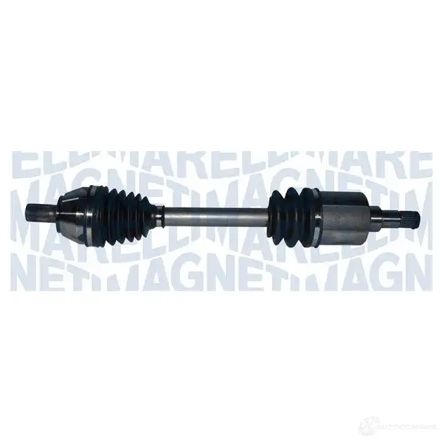 Лямбда зонд, кислородный датчик MAGNETI MARELLI 460001908010 19 08 1040565 OTA4F-5F1 - Изображение 1