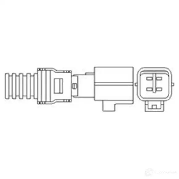 Лямбда зонд, кислородный датчик MAGNETI MARELLI 466016355107 1193778597 O SM107 GLXC2R2