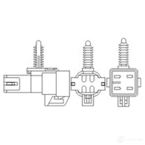 Лямбда зонд, кислородный датчик MAGNETI MARELLI 466016355137 3KHC6U6 1193778626 OSM1 37