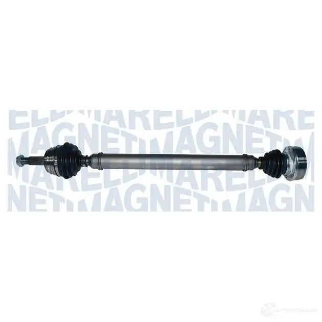 Лямбда зонд, кислородный датчик MAGNETI MARELLI 1040345 18 8 460000188010 OZA186-F5 - Изображение 1