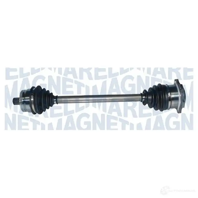 Лямбда зонд, кислородный датчик MAGNETI MARELLI OTA7N-5A1 1 920 460001920010 1040567 - Изображение 1