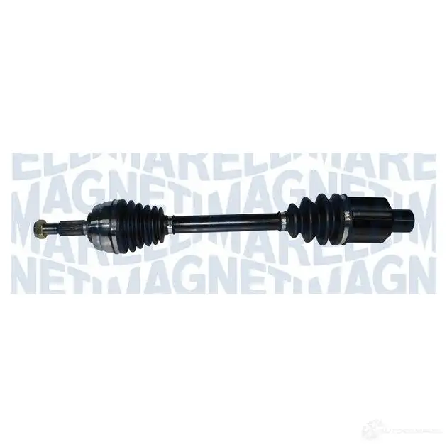Лямбда зонд, кислородный датчик MAGNETI MARELLI OZA660-EE31 1 82 1040647 460002140310 - Изображение 1