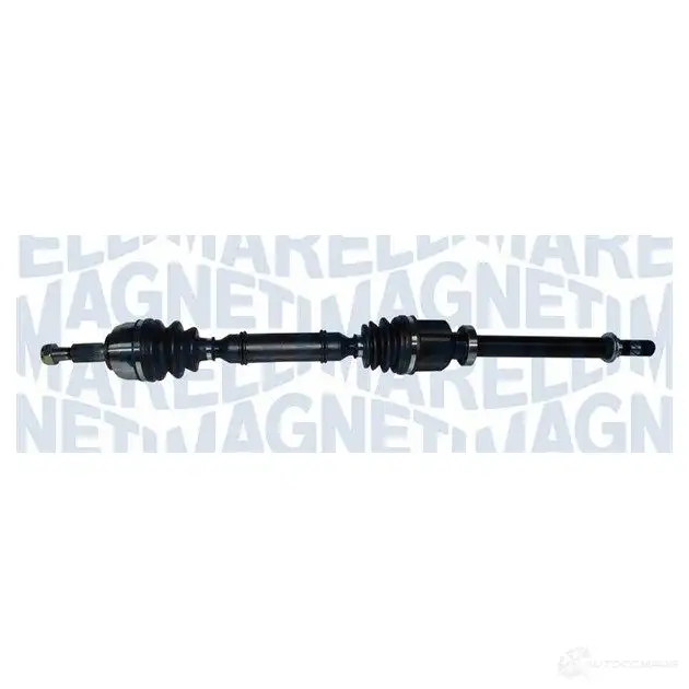 Лямбда зонд, кислородный датчик MAGNETI MARELLI 1040332 460000148010 OZA333-H5 14 8 - Изображение 1