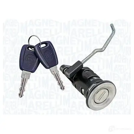 Корпус личинки замка капота MAGNETI MARELLI 1424266454 MMS007 4 PGTUHAU 350105007400 изображение 0