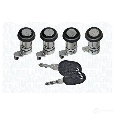 Личинка замка двери MAGNETI MARELLI MMS02 82 350105028200 1424266485 YIOPW1