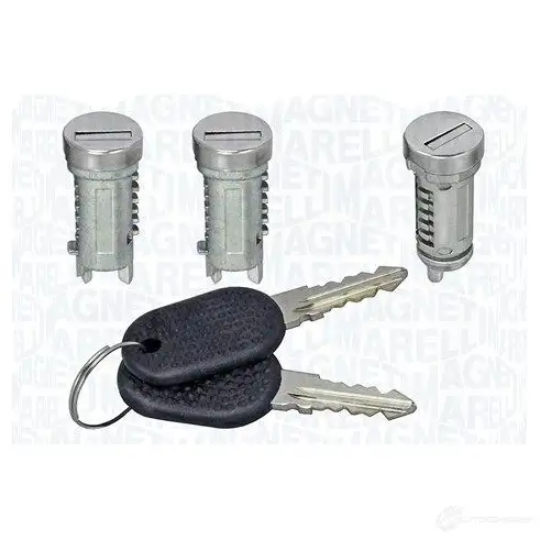 Личинка замка двери MAGNETI MARELLI 1437561975 EH1FU WG 350105029100