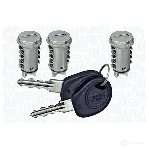 Личинка замка двери MAGNETI MARELLI 1437561963 FH6 RB 350105003900