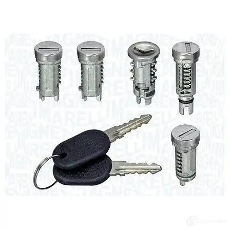 Личинка замка двери MAGNETI MARELLI 350105028500 IFTJ 4 1437561964