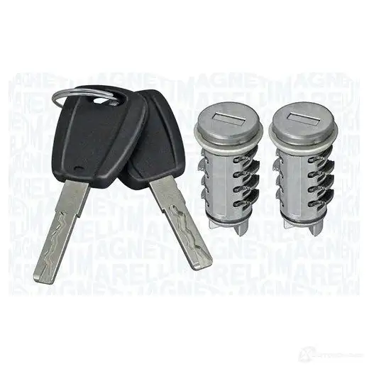 Личинка замка двери MAGNETI MARELLI 1424266489 843H7HE MMS0 294 350105029400