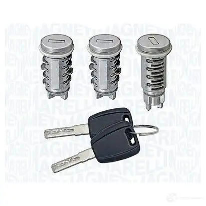 Личинка замка двери MAGNETI MARELLI 1424266484 MM S0232 350105023200 U9J0WV