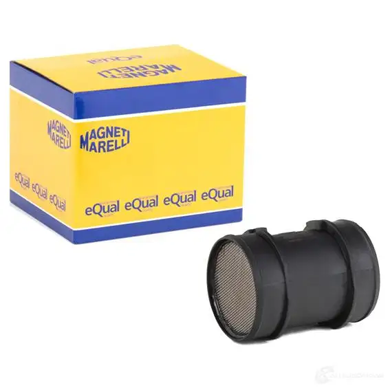 Расходомер воздуха MAGNETI MARELLI K7VBVT2 1193741500 AMMQ 19824 213719824019 изображение 1