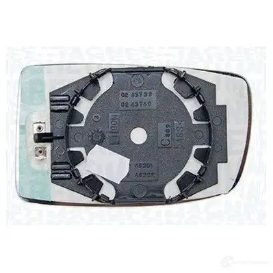 Зеркальный элемент, стекло зеркала MAGNETI MARELLI 1193740915 RV09 094 182209009400 HSXBI93 изображение 0