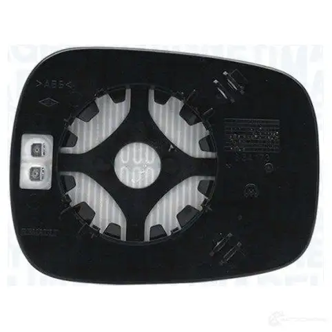 Зеркальный элемент, стекло зеркала MAGNETI MARELLI 351991303340 1030427 H9RROT SV642 0 - Изображение 1