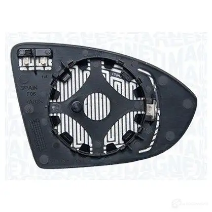 Зеркальный элемент, стекло зеркала MAGNETI MARELLI 182209012500 CVSXYW RV0912 5 1193740946