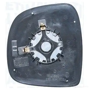 Зеркальный элемент, стекло зеркала MAGNETI MARELLI SV388 2 IHLXX4W 351991805030 1030660 - Изображение 1
