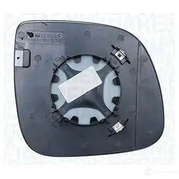 Зеркальный элемент, стекло зеркала MAGNETI MARELLI D1ARU RV09 104 182209010400 1193740925
