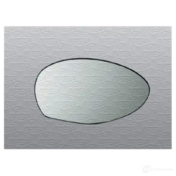 Зеркальный элемент, стекло зеркала MAGNETI MARELLI 195.2.04 5 1028458 350319520450 IOAJGE изображение 0