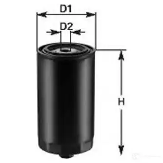 Масляный фильтр MAGNETI MARELLI 717 60812 1018927 4463C 152071760812