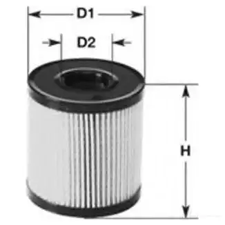 Масляный фильтр MAGNETI MARELLI 1018830 717 58810 152071758810 B9YG3