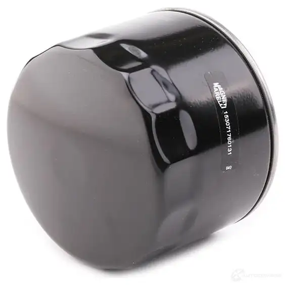 Масляный фильтр MAGNETI MARELLI 1019087 153071760131 4DHXW 7176 0131 изображение 3