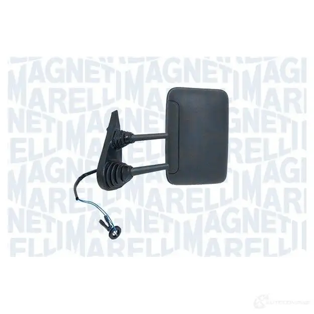 Зеркало кабины MAGNETI MARELLI 1028309 350315026400 150. 2.640 Q4UMQIG - Изображение 1