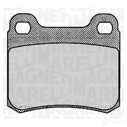 Салонный фильтр MAGNETI MARELLI E MXH4 350203061611 1437551386 изображение 0