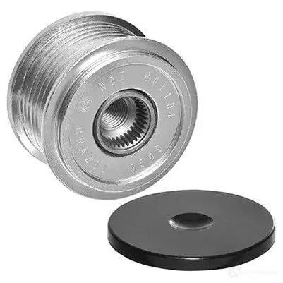 Шкив генератора MAGNETI MARELLI 0B0YJ 940113010075 85106939 A MA0075