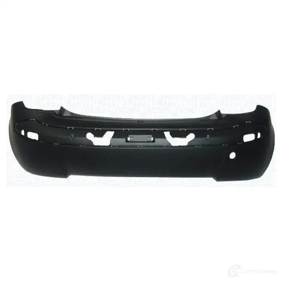 Бампер MAGNETI MARELLI 021316000490 1014882 BM P049R O1JXWM7