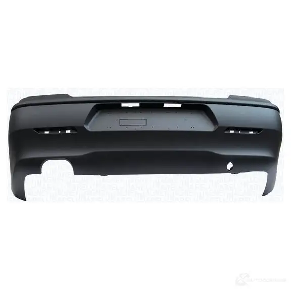 Бампер MAGNETI MARELLI 021316000690 BMP06 9R 3TB43 1014892