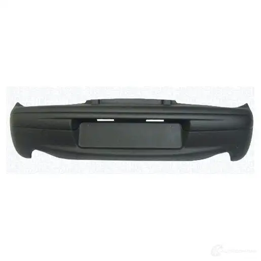 Бампер MAGNETI MARELLI 1014929 021316001140 B MP114R PK9RW