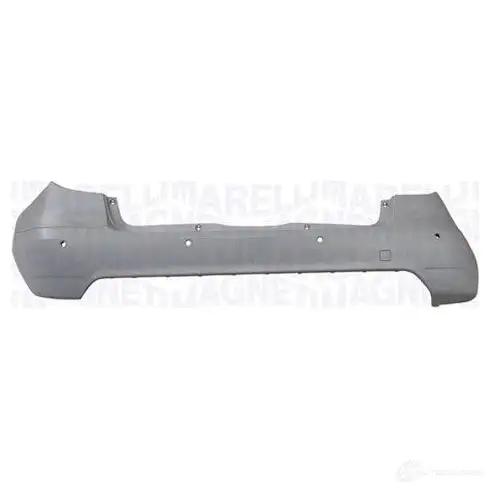 Бампер MAGNETI MARELLI BM P328R 2A3F0N3 1015123 021316003280