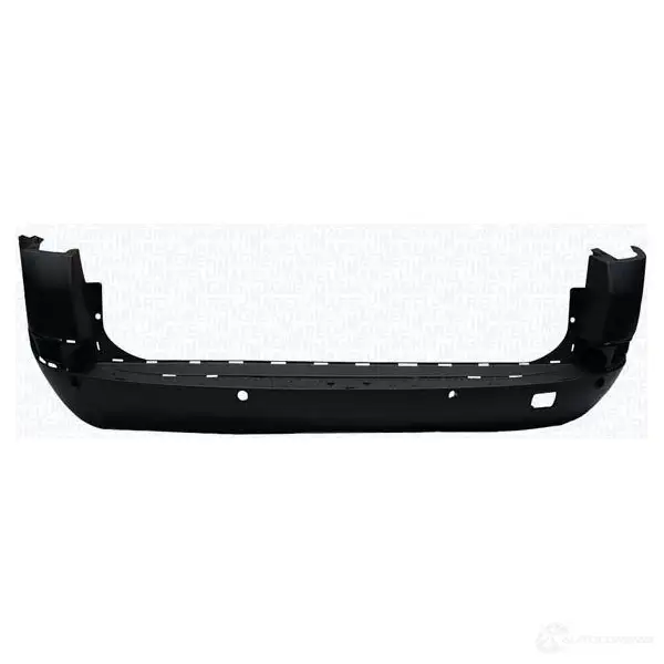 Бампер MAGNETI MARELLI BMP224 R 021316002240 1015022 RRUKWXR