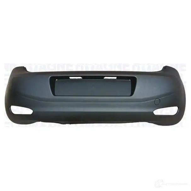 Бампер MAGNETI MARELLI EQPG3LE 021316002640 BM P264R 1015062