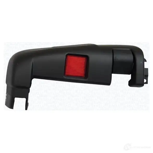 Задний бампер MAGNETI MARELLI BM P042R 021316000420 9F9OOV 1193727235