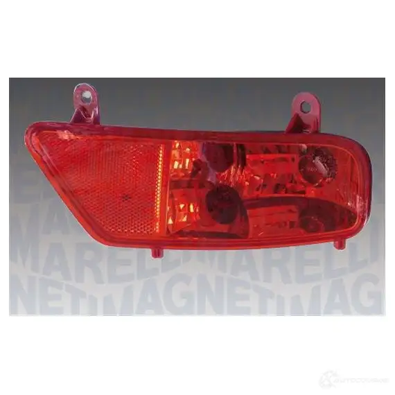 Задний противотуманный фонарь MAGNETI MARELLI 714026130802 FR 26.130.202 LLH051 1044504