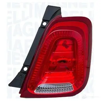 Задний фонарь MAGNETI MARELLI LLL41 1 Y6AV4Q 714081590201 1045173