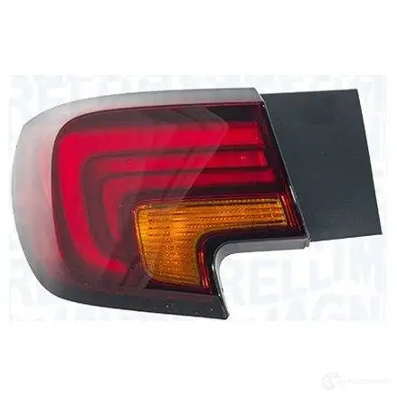 Задний фонарь MAGNETI MARELLI BD630Q 714081400203 LLM98 1 1424217865