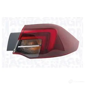 Задний фонарь MAGNETI MARELLI LLM 761 8L5O7S 714020650804 1424366573 изображение 0