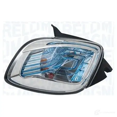 Задний фонарь MAGNETI MARELLI LLM1 02 1193807402 3TNSMI 714026280702