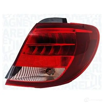 Задний фонарь MAGNETI MARELLI 2P 3KITM 1437561772 715011179002