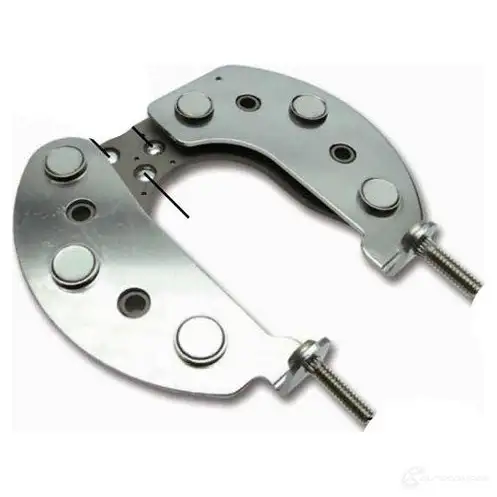 Диодный мост MAGNETI MARELLI 940016121300 481902050 VDRXSRJ AMP 1213