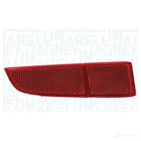Отражатель, катафот MAGNETI MARELLI 715106071000 1045920 LLI 802 QOI6VW