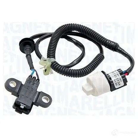 Датчик коленвала, импульсов MAGNETI MARELLI 064848035010 1017480 2W8S8BE SA G035 изображение 0