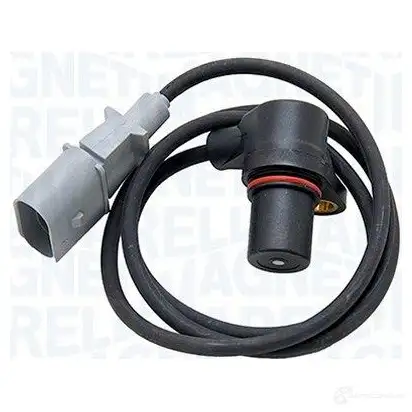 Датчик коленвала, импульсов MAGNETI MARELLI 1017460 CIWJ4 SA G017 064848017010 изображение 0