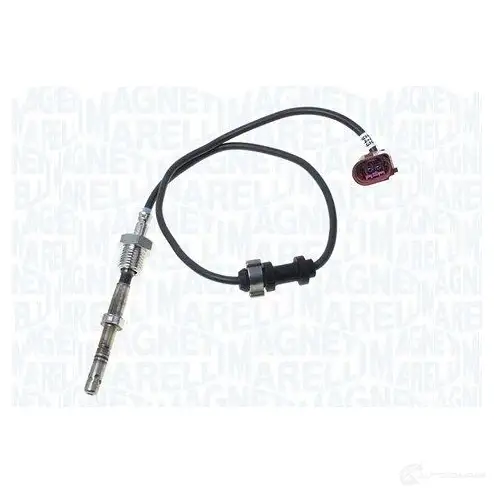 Датчик температуры выхлопных газов MAGNETI MARELLI WH9U3KQ 1424375587 172000015010 STS0 015 - Изображение 1