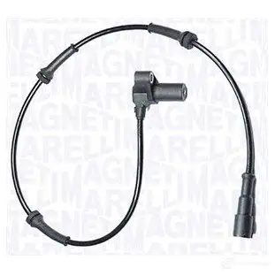 Датчик АБС MAGNETI MARELLI 1438036062 HIRX2 3 172100083010 изображение 0