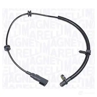 Датчик АБС MAGNETI MARELLI 172100040010 1437553317 9CE30W X изображение 0